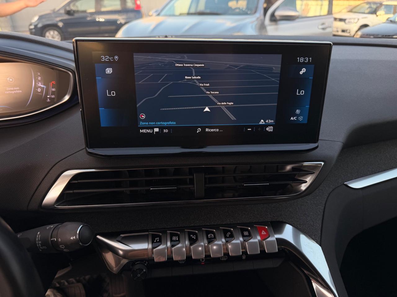 Peugeot 3008 1.5 BlueHDi 130cv Allure Pack NAVI