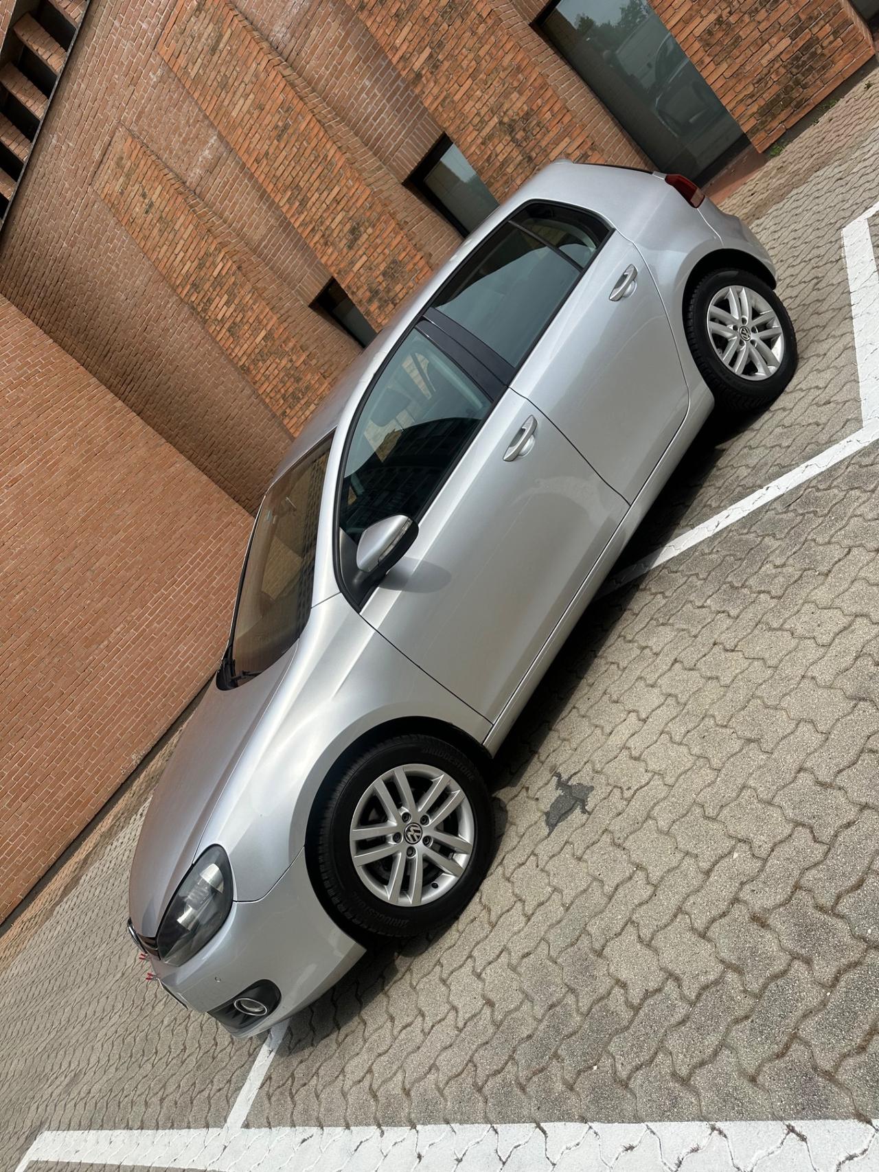 Volkswagen Golf 1.6 TDI 5p. Trendline BlueMotion Technology