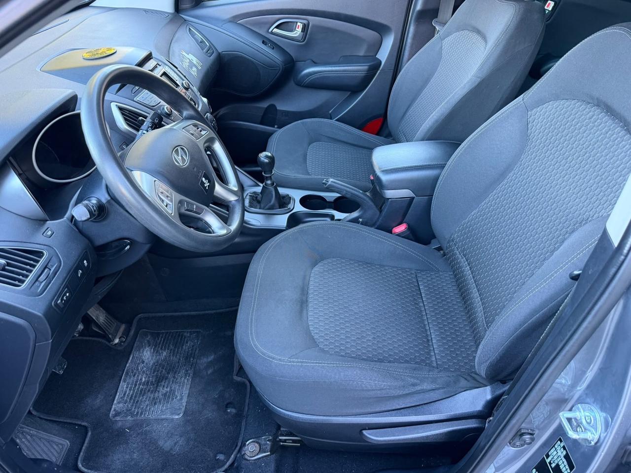Hyundai iX35 1.6 GDI 16V 2WD Comfort