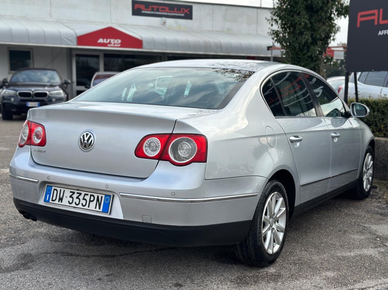 VW PASSAT 1.9 105CV 5MARCE 2009 TDI DPF Highline