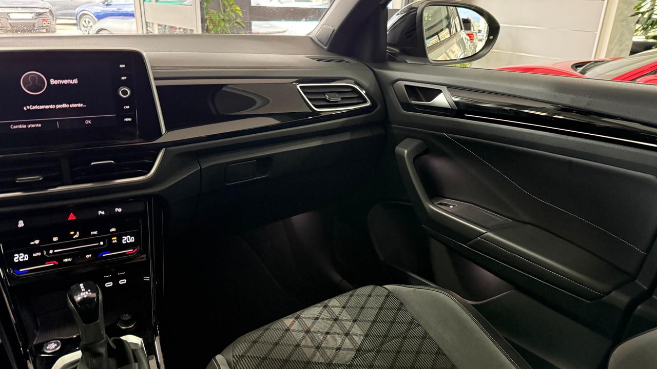 Volkswagen T-Roc 2.0 TDI SCR 150 CV R LINE