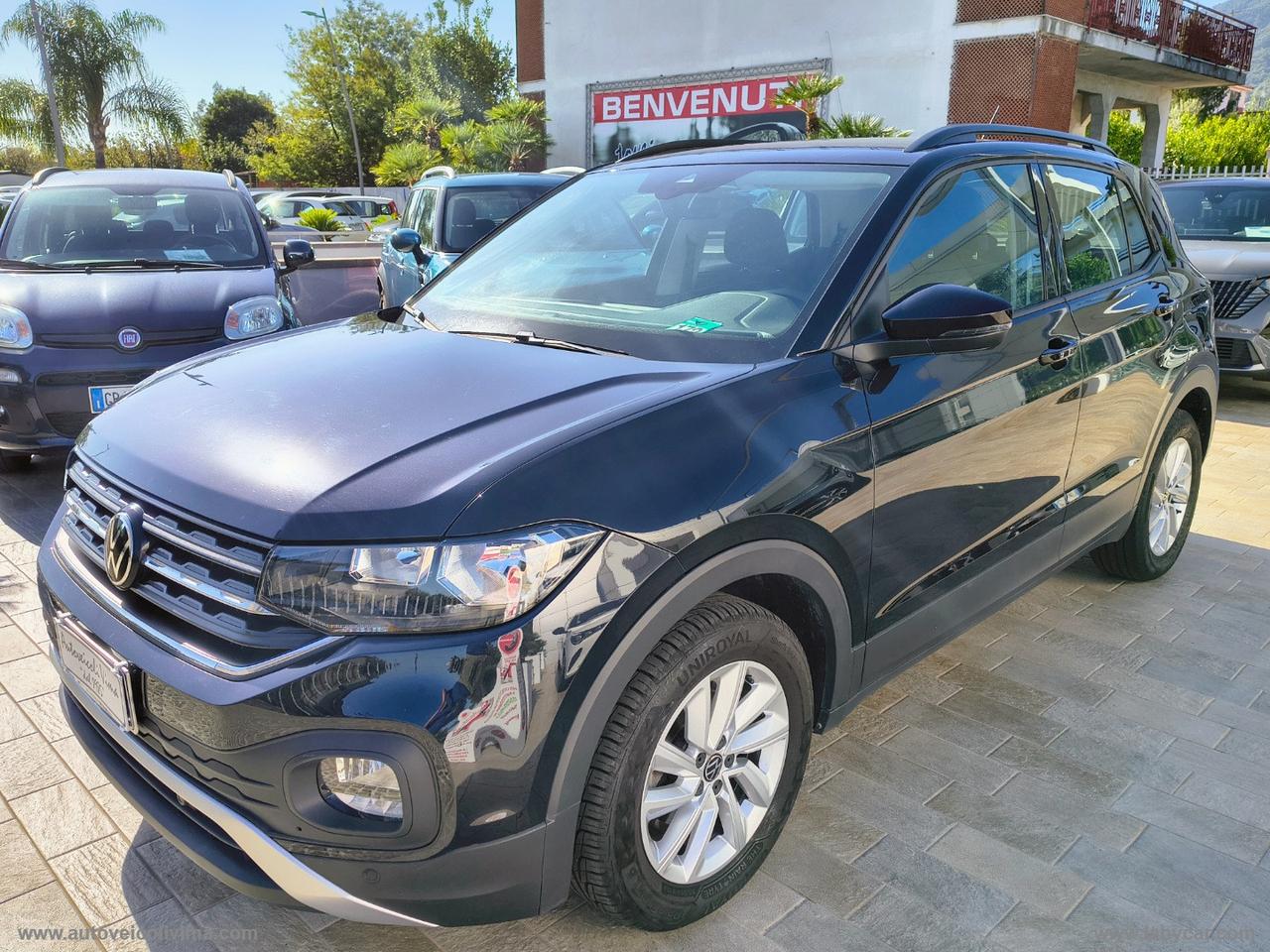 VOLKSWAGEN T-Cross 1.0 TSI Style BMT