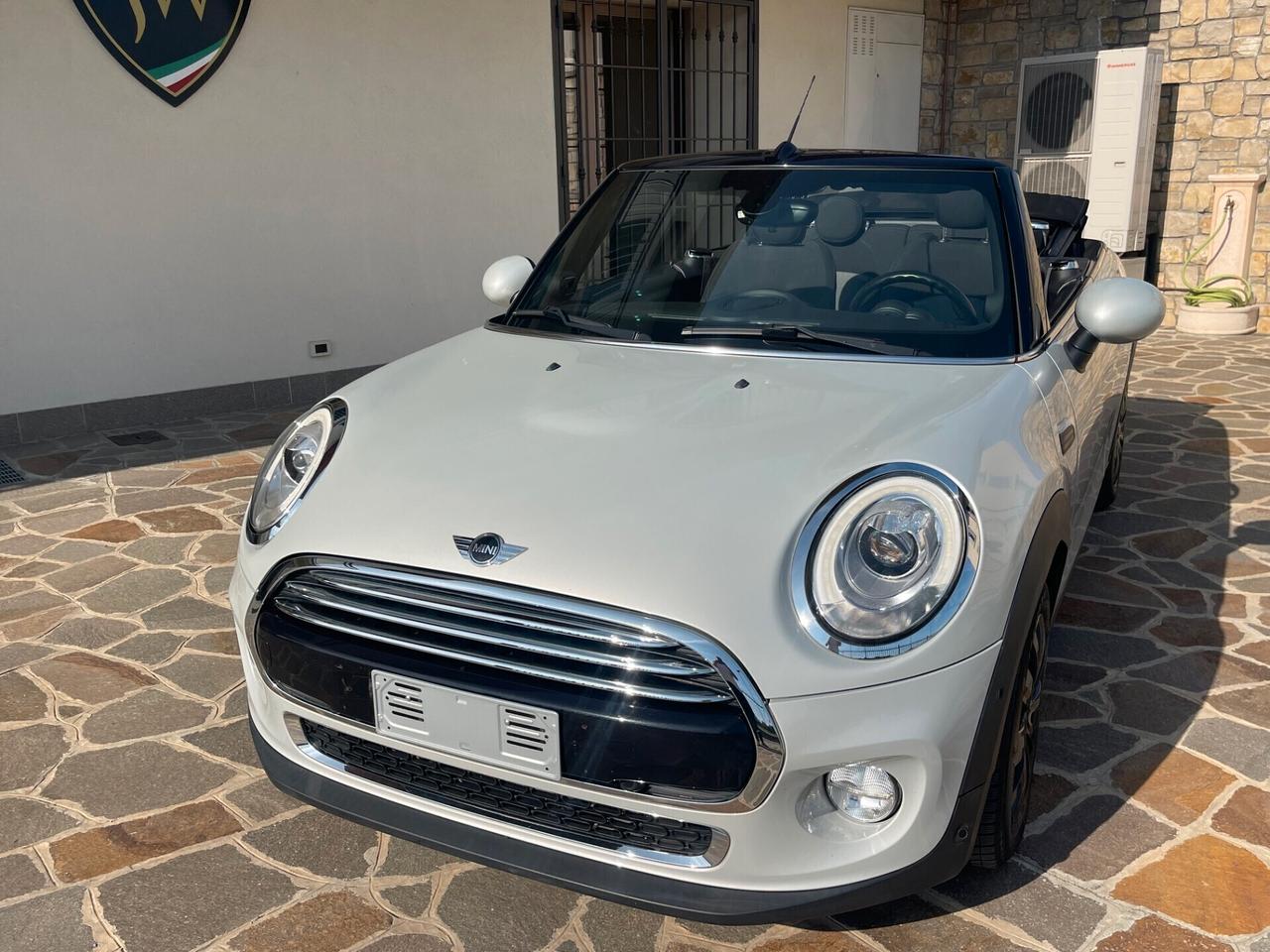 Mini 1.5 Cooper Cabrio