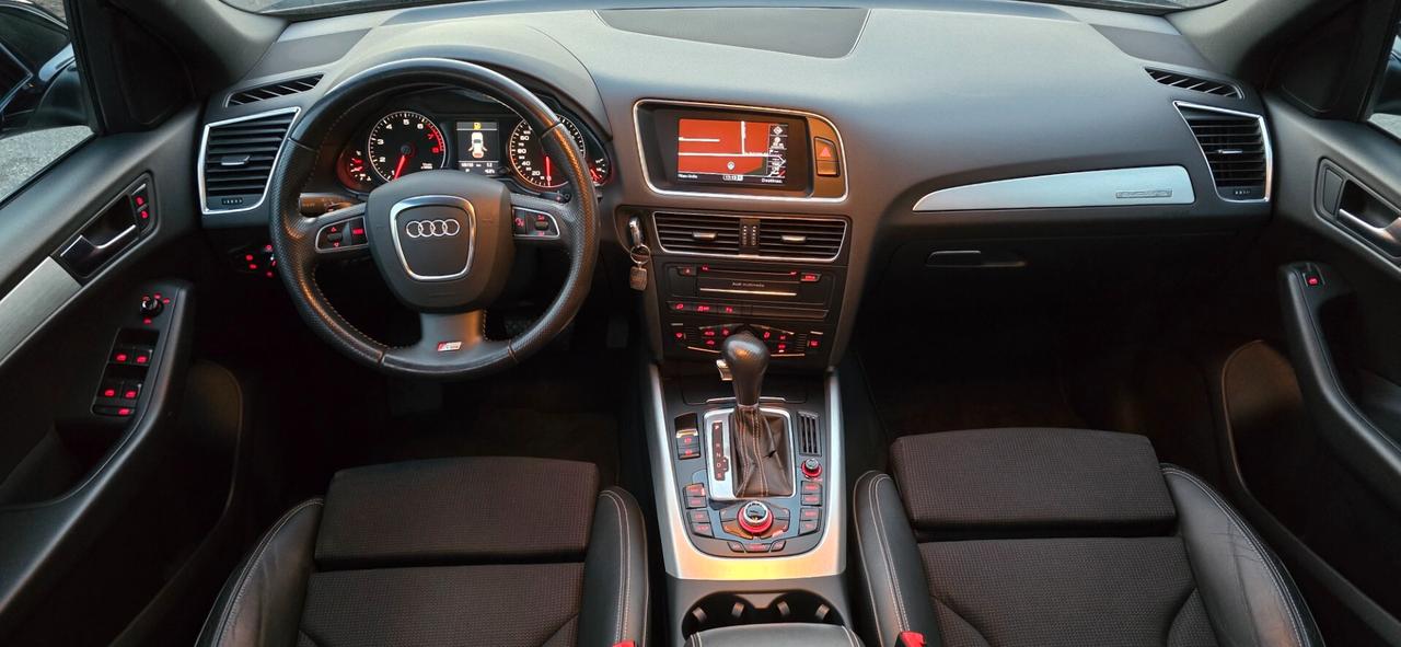 Audi Q5 2.0 TFSI 211 CV quattro tiptronic Advanced Plus