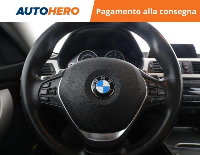 BMW 420 d xDrive Coupé Advantage