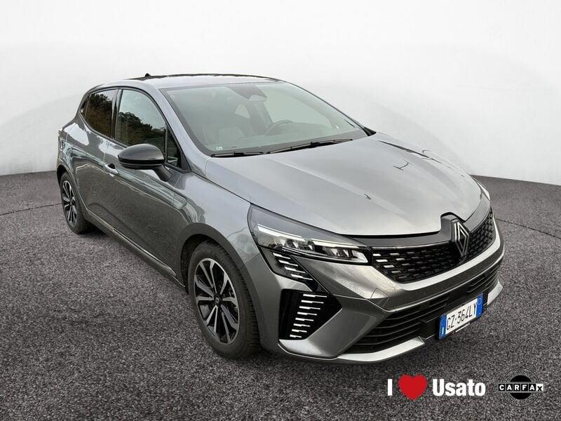 Renault Clio V 2023 1.0 tce Techno 90cv