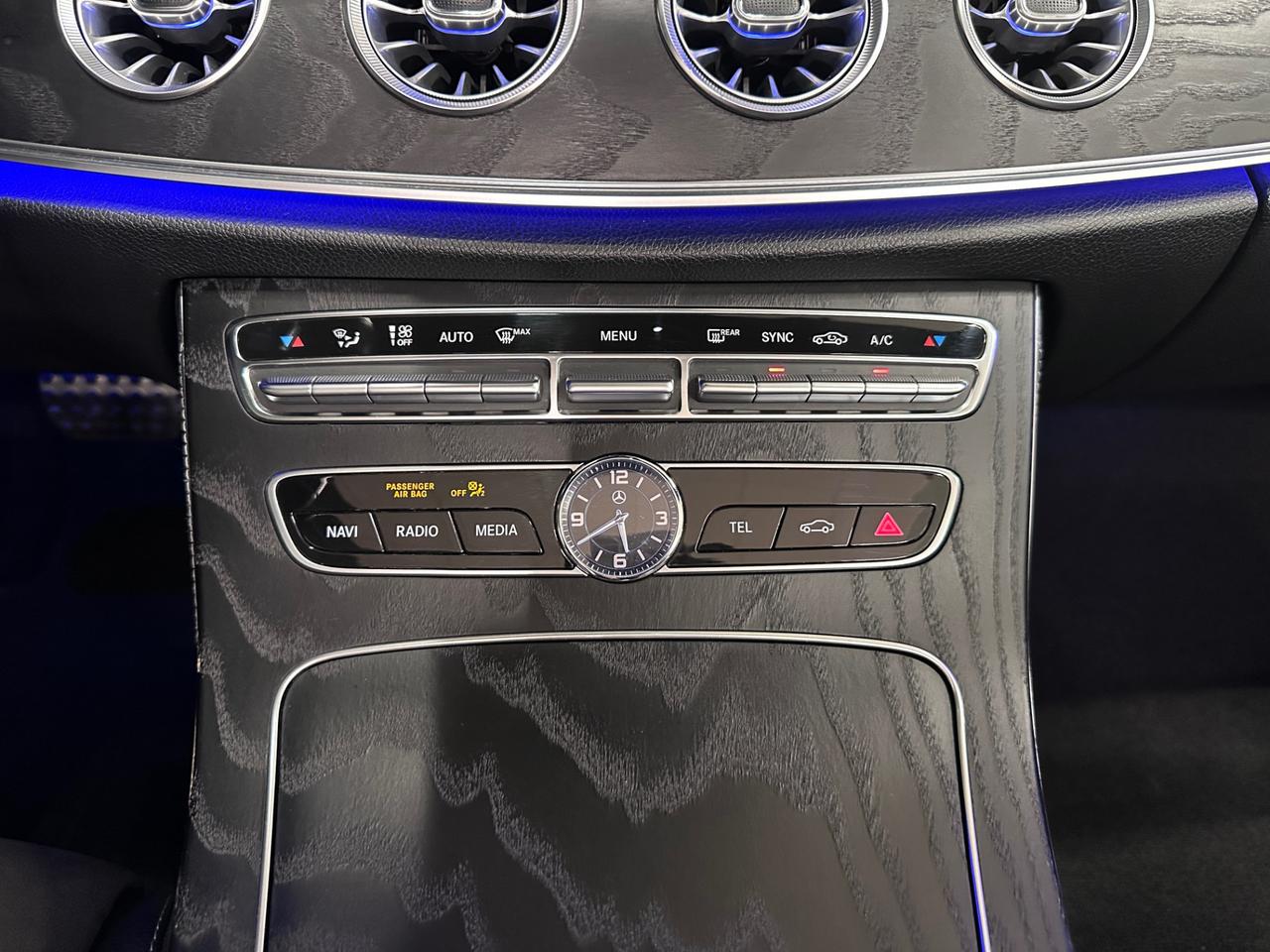 Mercedes-Benz E 220 E Cabrio 220 d Premium Plus auto