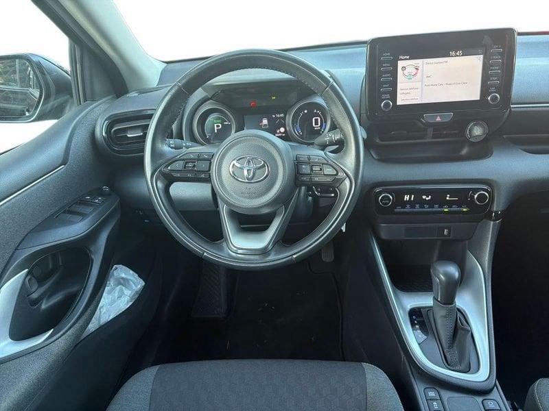 Toyota Yaris Yaris 1.5h Trend