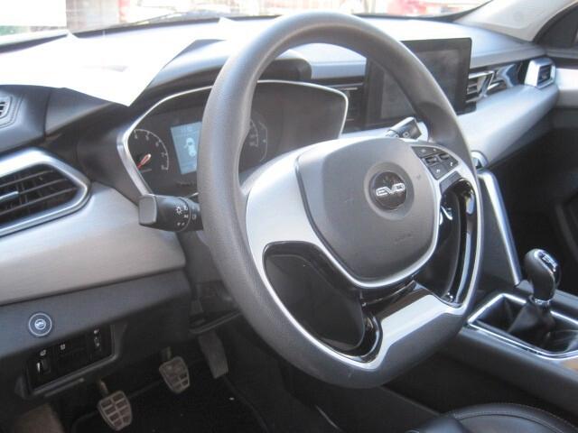 Evo 5 1.5 Turbo Bi-fuel GPL