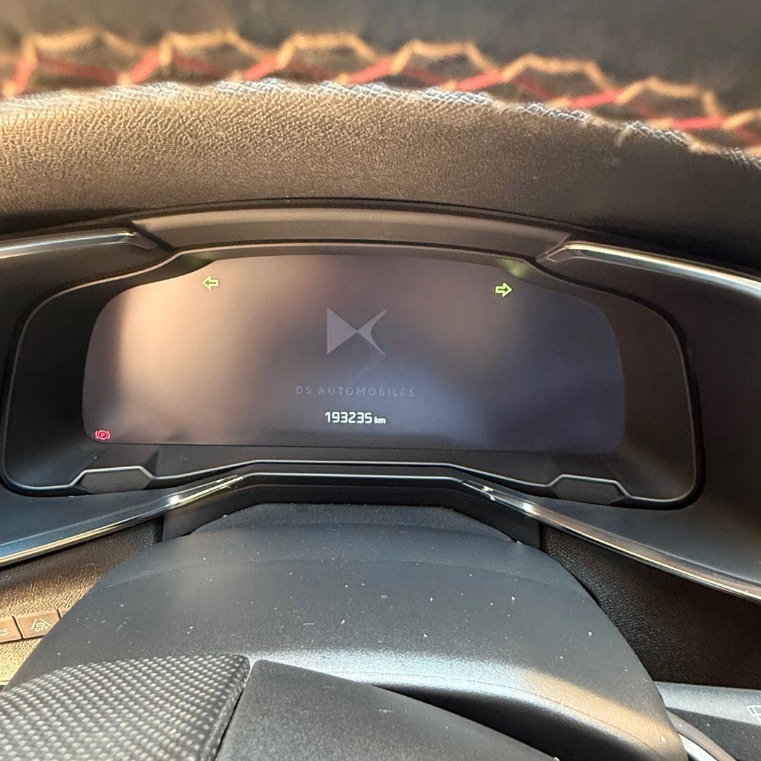DS 7 Crossback BlueHDi 180 aut. Grand Chic