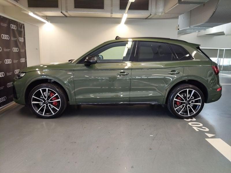Audi Q5 40 TDI 204 CV quattro S tronic S line Plus