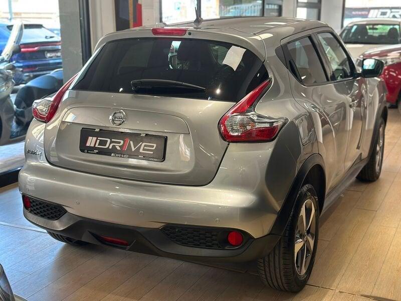 Nissan Juke Juke 1.6 GPL Acenta