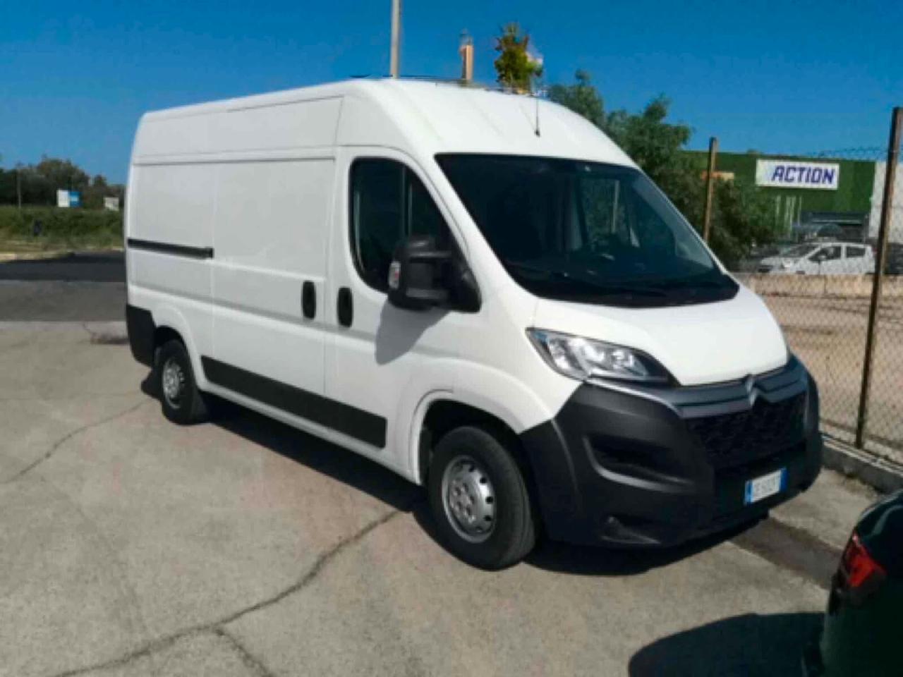 CITROEN JUMPER 2.2 L2H2 FURGONE