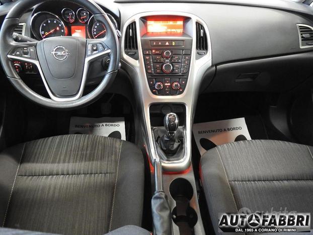OPEL - Astra - 1.3 CDTI ecoFLEX 5p. Enjoy 79000 km
