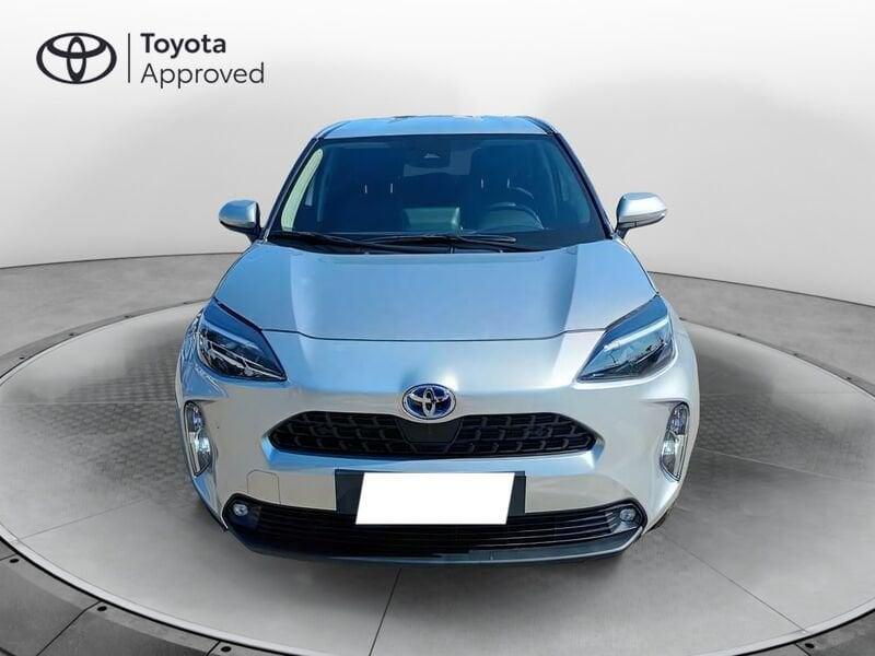 Toyota Yaris Cross 1.5h Business fwd 116 CV e-cvt