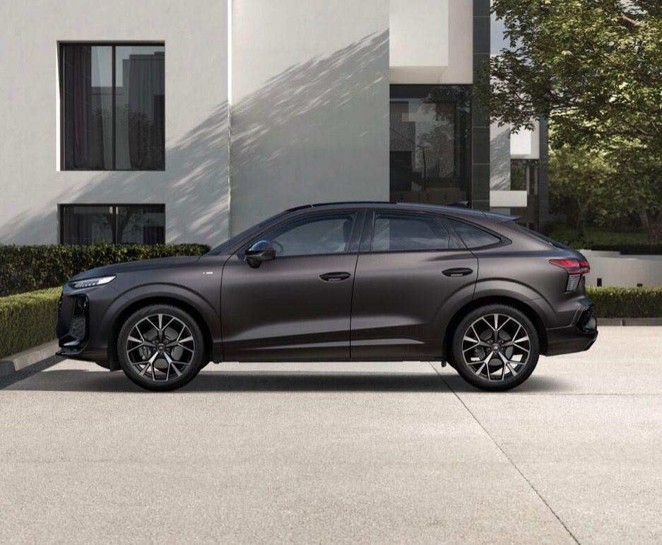 Audi Q3 SPB 35 TDI 150 CV S TRONIC S LINE EDITION TETTO OPACO