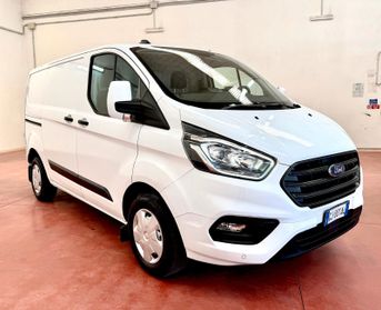Ford TRANSIT CUSTOM 130CV MHEV L1H1 +IVA