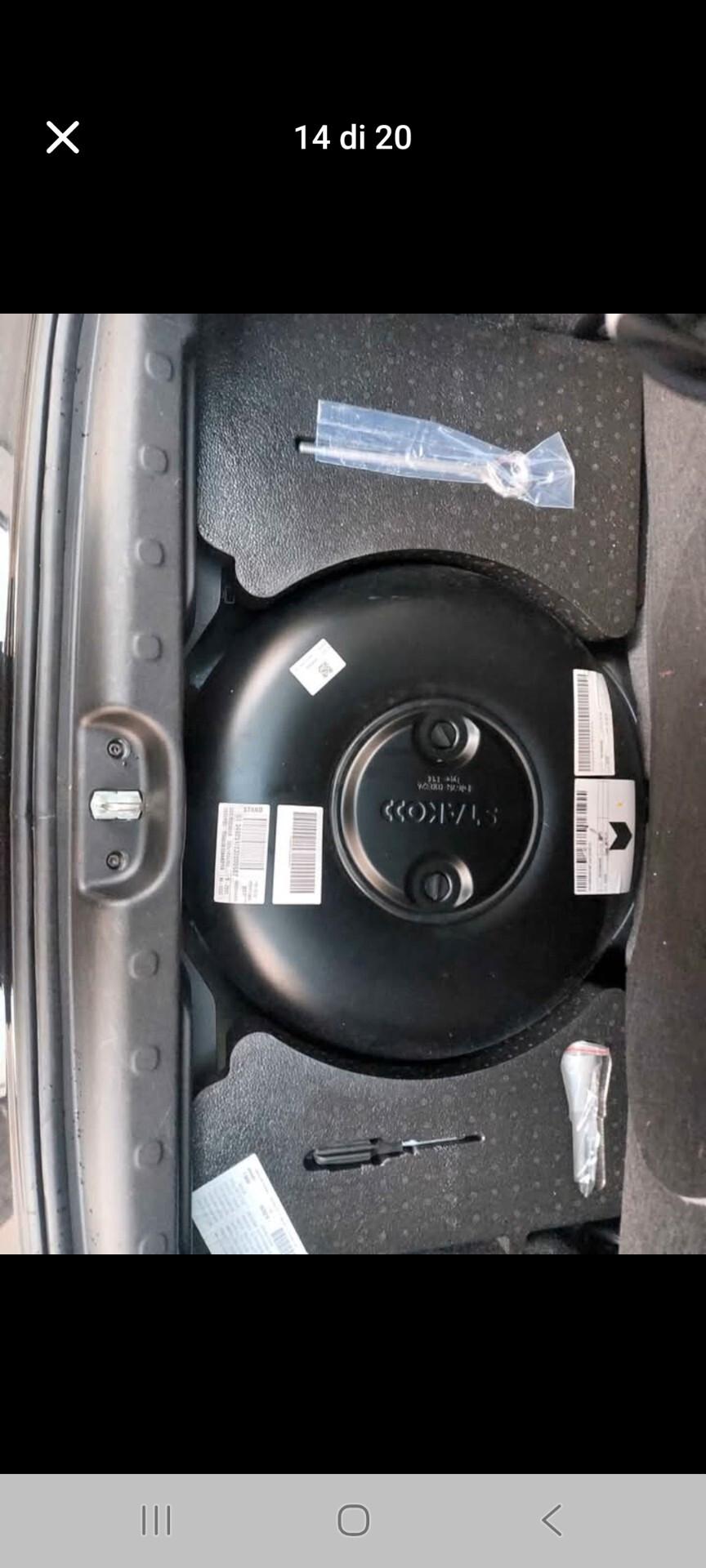 Fiat Panda 1.2 GPL di serie 79 mila km 2023 unico prop