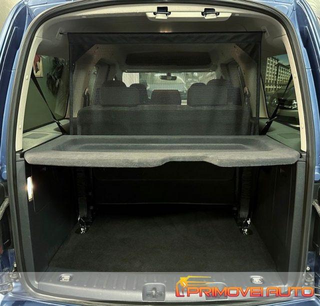 VOLKSWAGEN Caddy 2.0 TDI 150 CV DSG Comfortline 4Motion