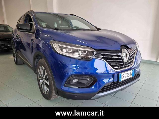 RENAULT Kadjar TCe 140CV EDC FAP Intens