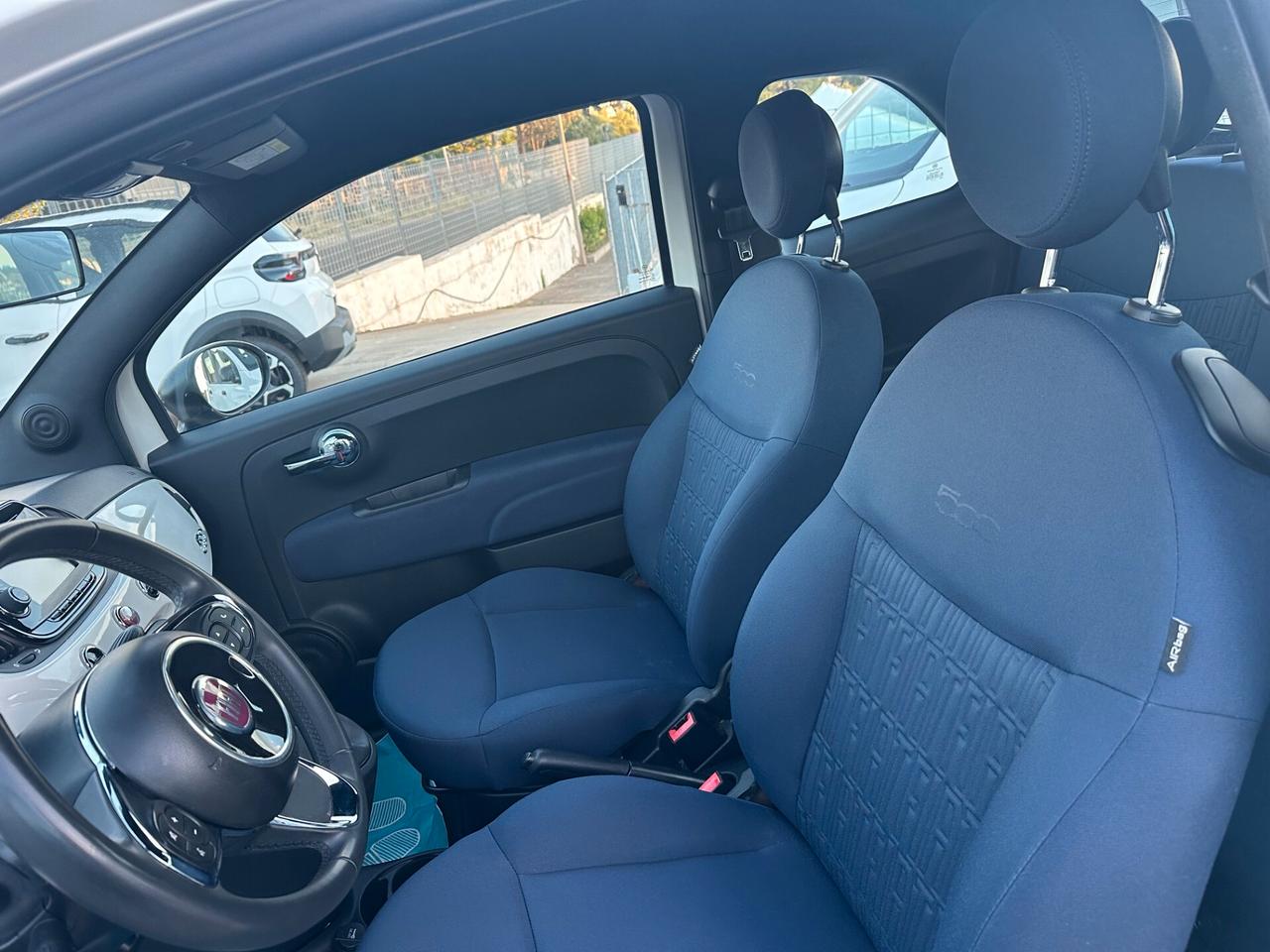 Fiat 500 1.0 Hybrid Cult "Km 45.000"