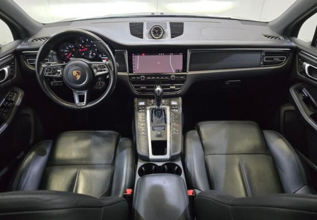 Porsche Macan 2.0 Turbo Benzina 245cv Bose Chrono