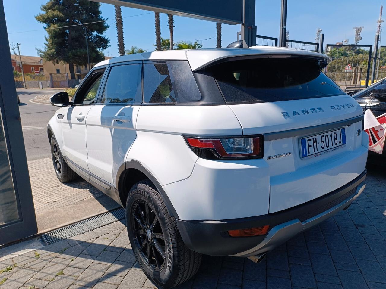 Land Rover Range Rover Evoque 2.0 TD4 150 CV 5p. HSE