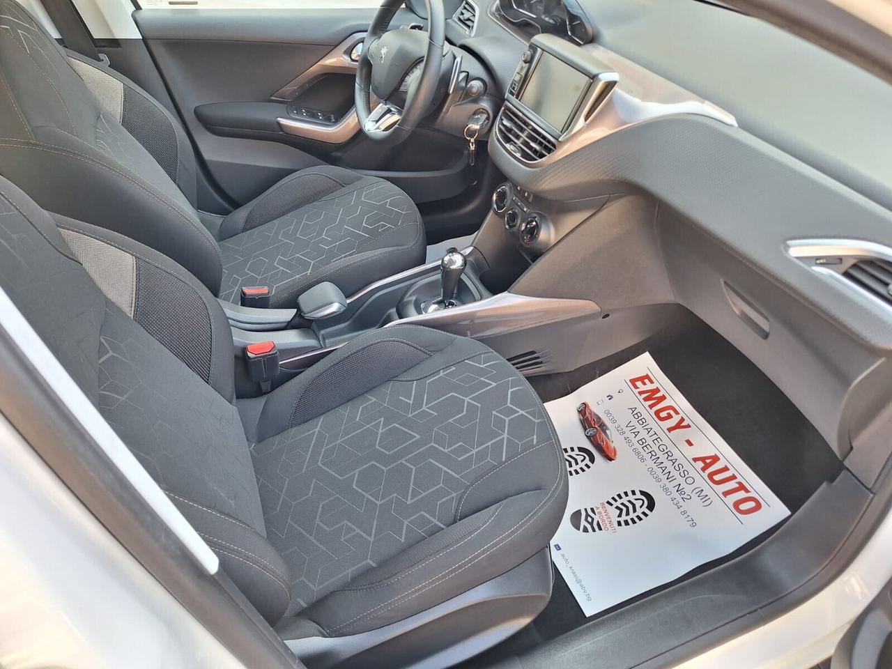 Peugeot 2008 1.2 VTi 82CV *AUTOMATICO