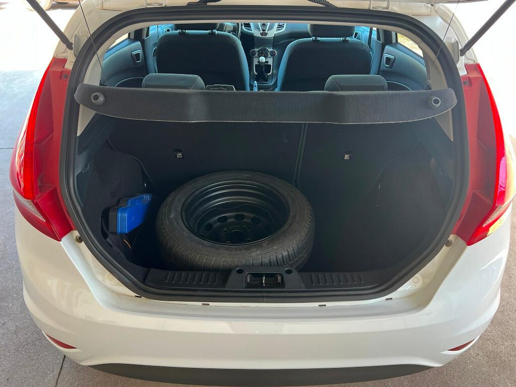 Ford Fiesta 5P Trend 1.4 Benzina/Gpl della Casa Euro 5B