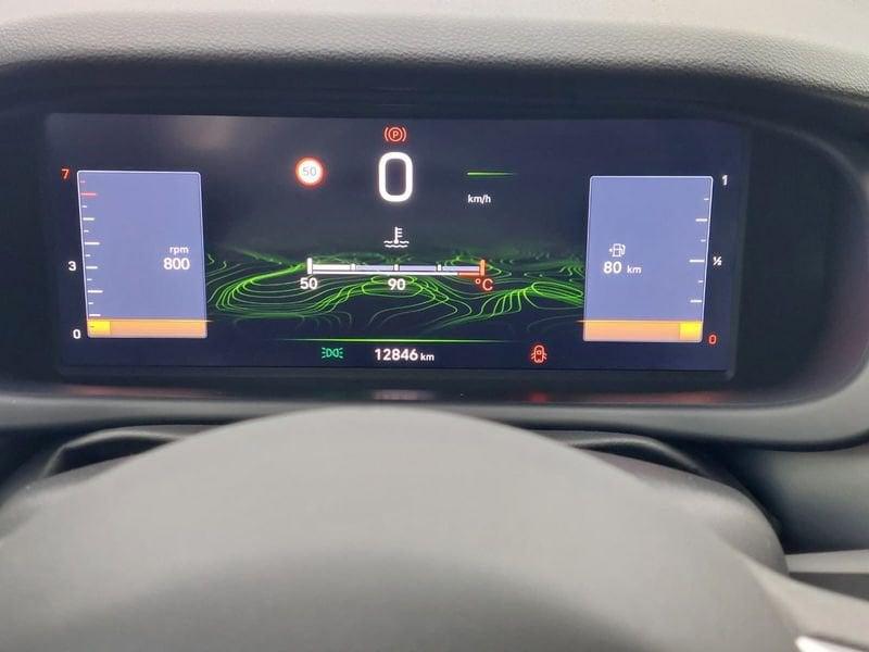 Jeep Avenger 1.2 Turbo Summit