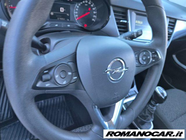 OPEL Crossland X 1.5 ECOTEC D 110 Advance