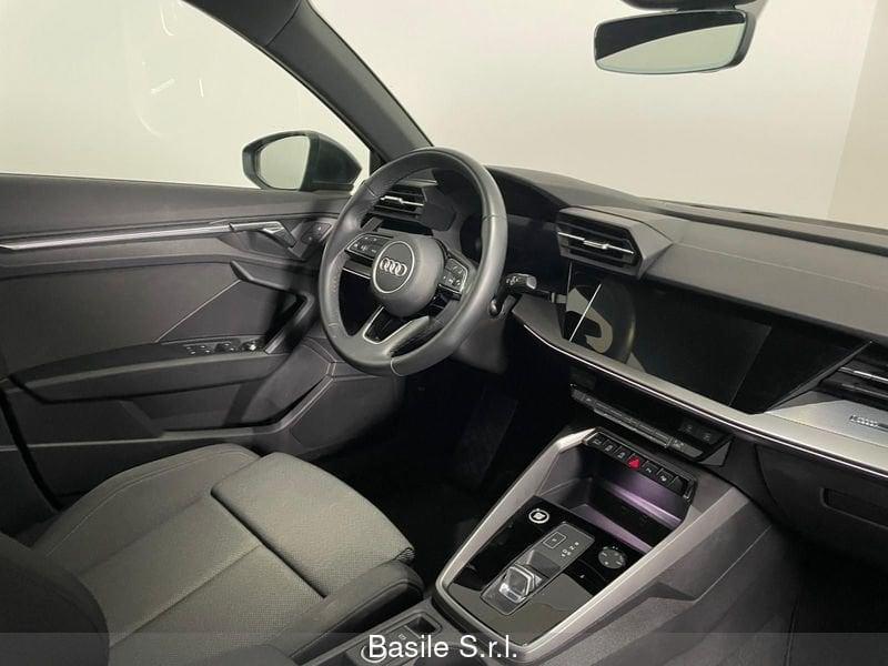 Audi A3 SPB 35 TDI S tronic S line edition