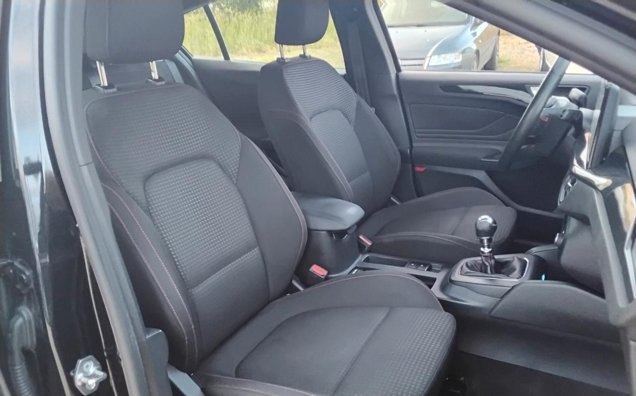 Ford Focus 1.5 EcoBlue 120 CV 5p. ST-Line X