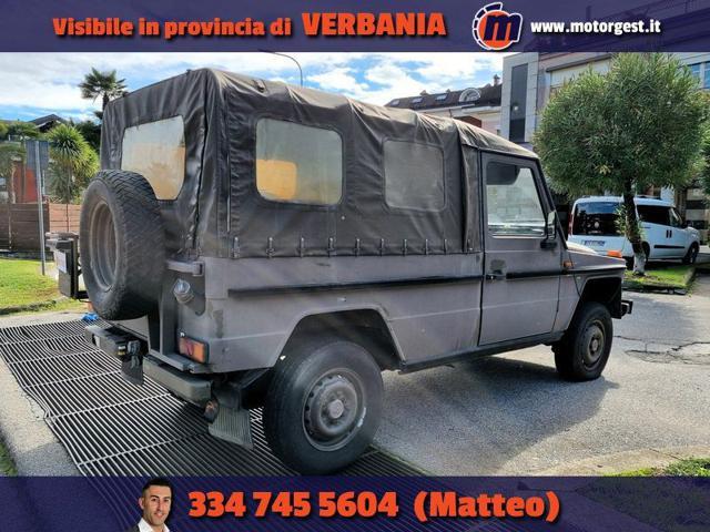 MERCEDES-BENZ G Puch 230 GE