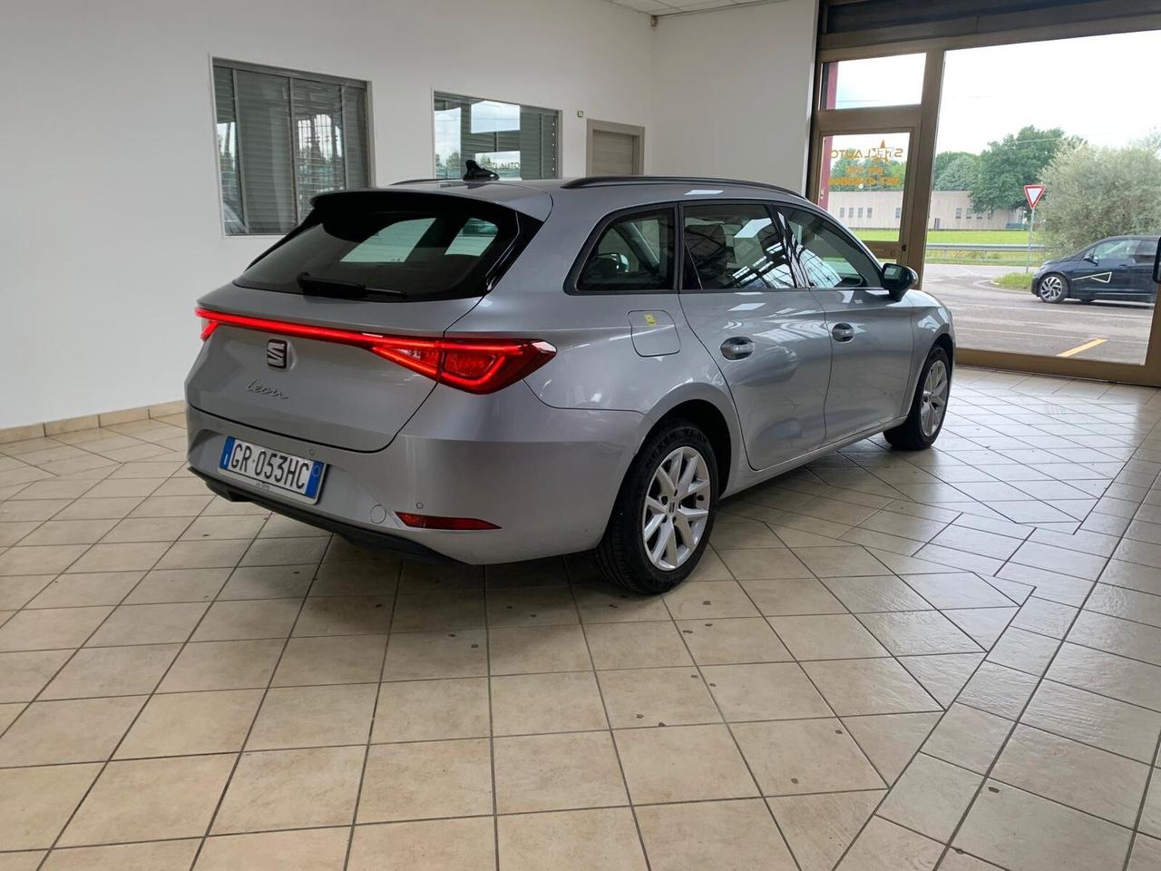 Seat Leon Sportstourer 2.0 TDI 150 CV DSG Business