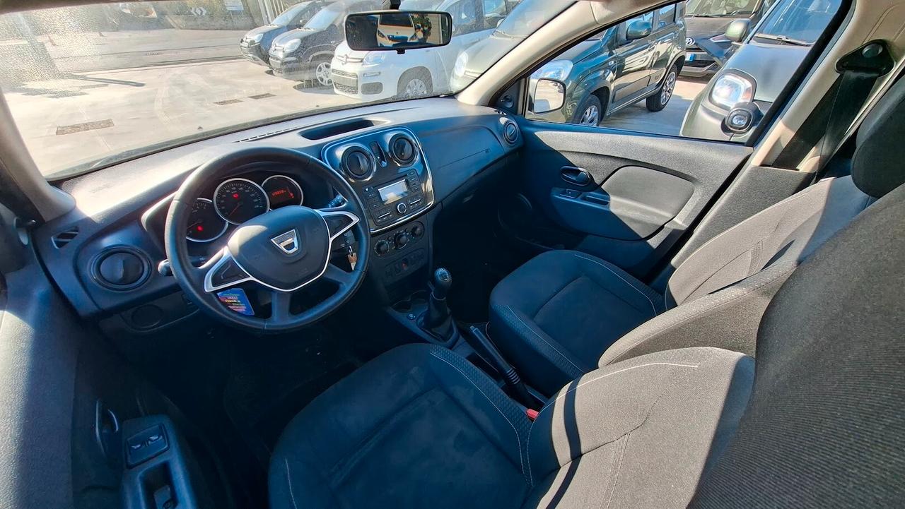 Dacia Sandero 0.9 TCe 12V TurboGPL 90CV