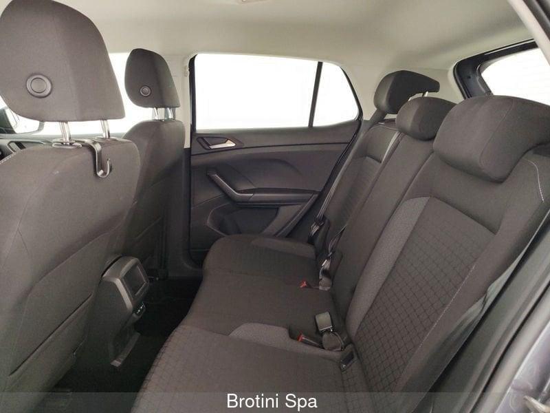 Volkswagen T-Cross 1.0 TSI Style BMT