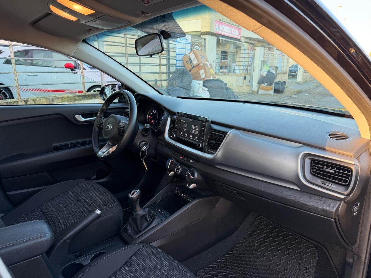 Kia Stonic 1.4 MPI GPL Style