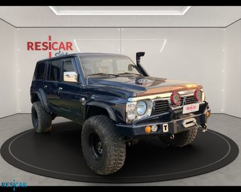 NISSAN Patrol GR SW 4.2 Safari 4x4