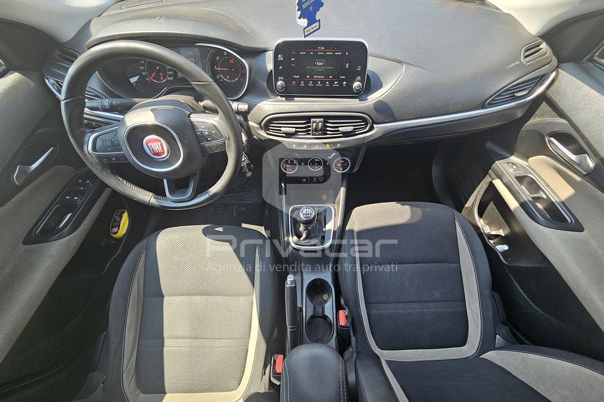 FIAT Tipo 1.6 Mjt S&S SW Lounge