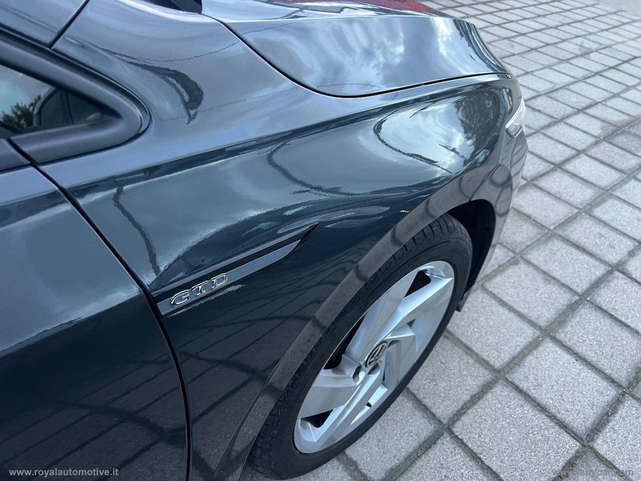 VOLKSWAGEN Golf 2.0 TDI GTD DSG