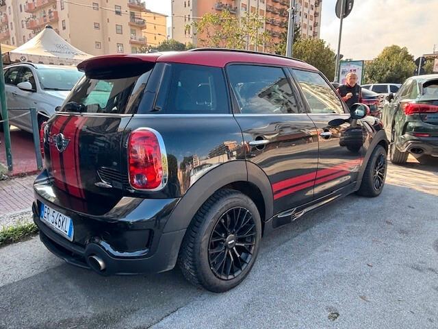 Mini Countryman JCW Garanzia anche permuta