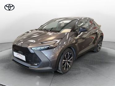 Toyota C-HR C-HR 1.8 HV Trend