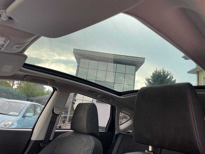 Nissan Qashqai Qashqai 1.6 16v N-Tec TETTO+NAVI+4 STAG+RETROCAMERA