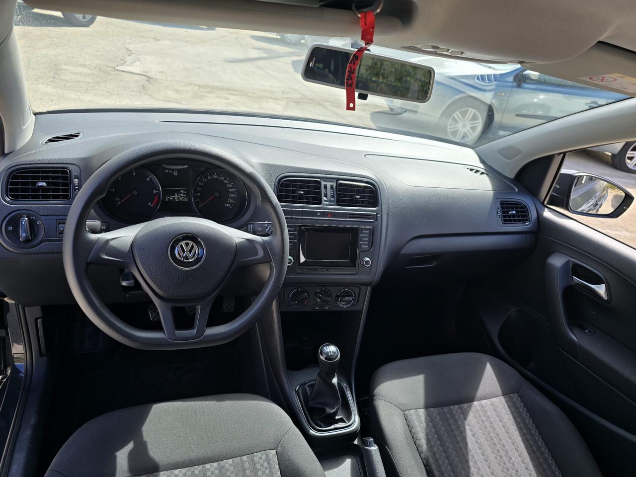 Volkswagen Polo 1.4 TDI 5p. Trendline
