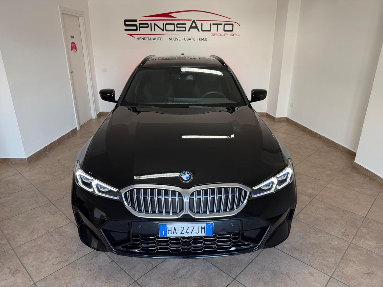 Bmw 320 320d 48V Touring Msport Pro