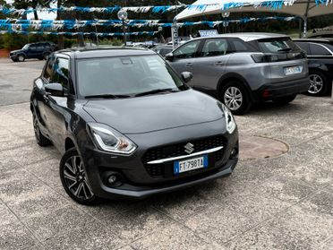 "PERFETTA " Suzuki Swift 1.2 Hybrid 4WD TOP