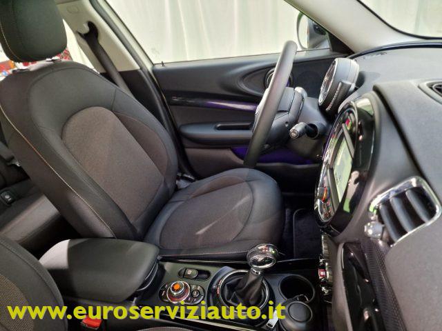 MINI Clubman 2.0 Cooper D