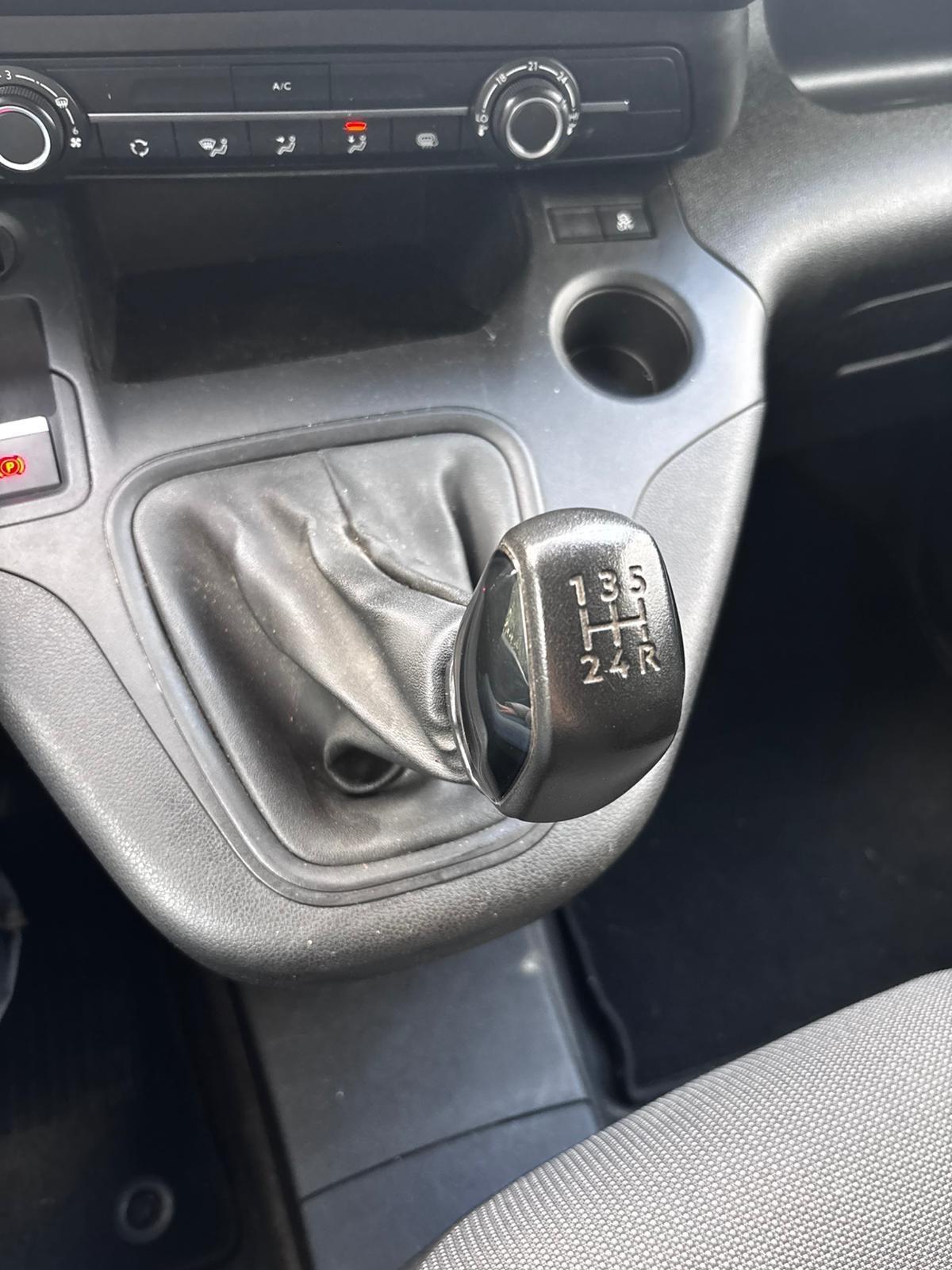 Citroen Berlingo BlueHDi XL Flog 4P/D/1499