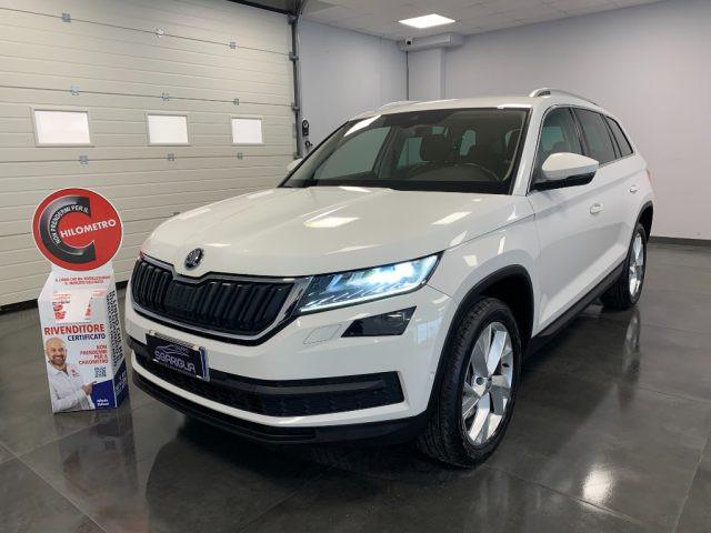 SKODA Kodiaq 7 POSTI 4x4 DSG Style 2.0 TDI AUTOMATICO
